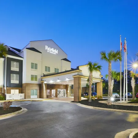Fairfield Inn & Suites Hinesville Fort Stewart