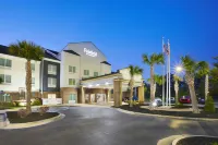 Fairfield Inn & Suites Hinesville Fort Stewart - Parking