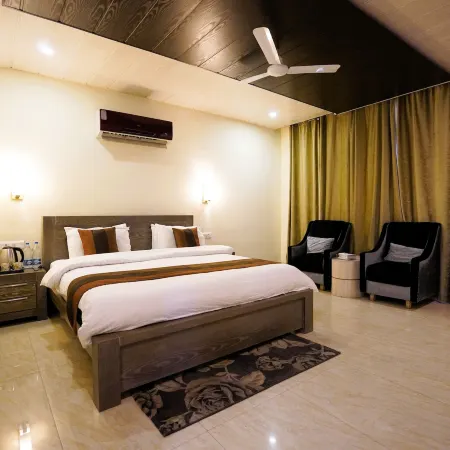 Spring Hill Resort Pathankot