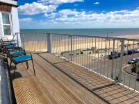 2 Bedroom sea view apartment with snug and balcony - 2 estrellas