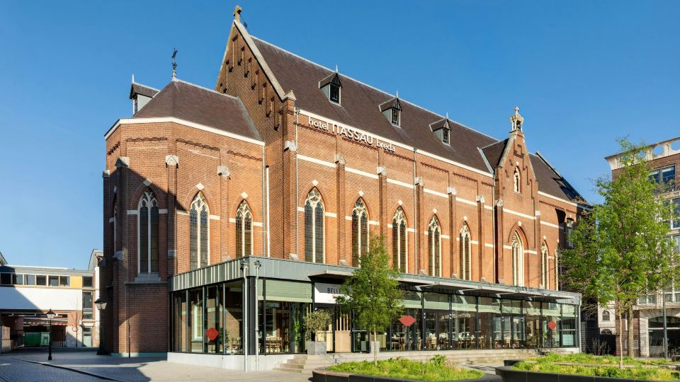 Hotel Nassau Breda, Autograph Collection