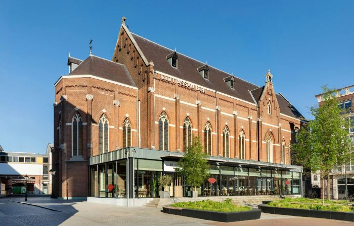 Hotel Nassau Breda, Autograph Collection