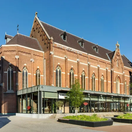 Hotel Nassau Breda, Autograph Collection