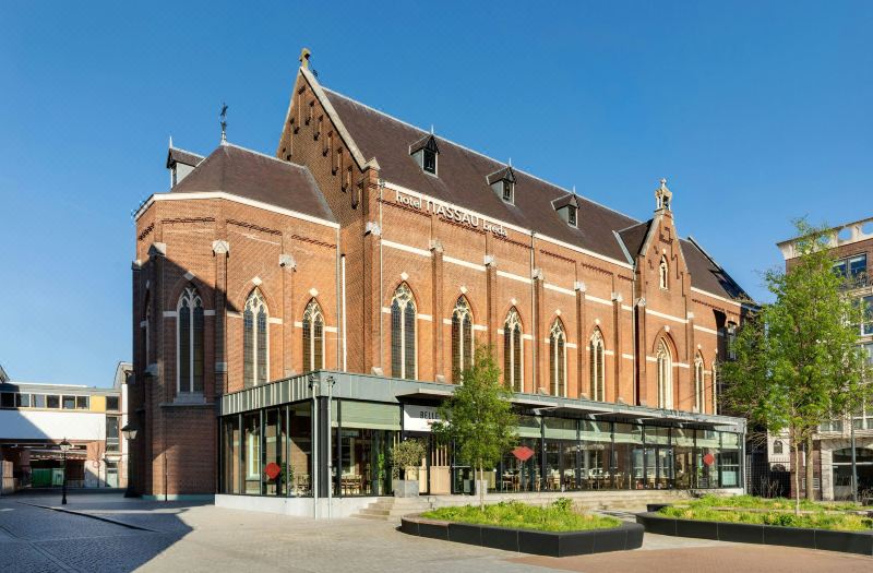Hotel Nassau Breda, Autograph Collection