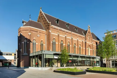 Hotel Nassau Breda, Autograph Collection - Gym