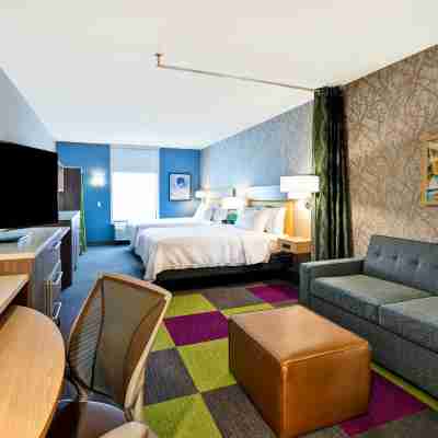 Home2 Suites by Hilton Eagan Minneapolis Rooms