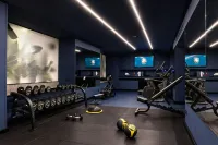 Hotel Plaza Opéra - Gym
