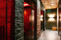 Severins the Alpine Retreat - 스파