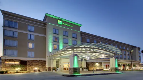 Holiday Inn MERIDIAN E - I 20/I 59 by IHG - Hot Tub