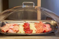 Romanda - servizio colazione