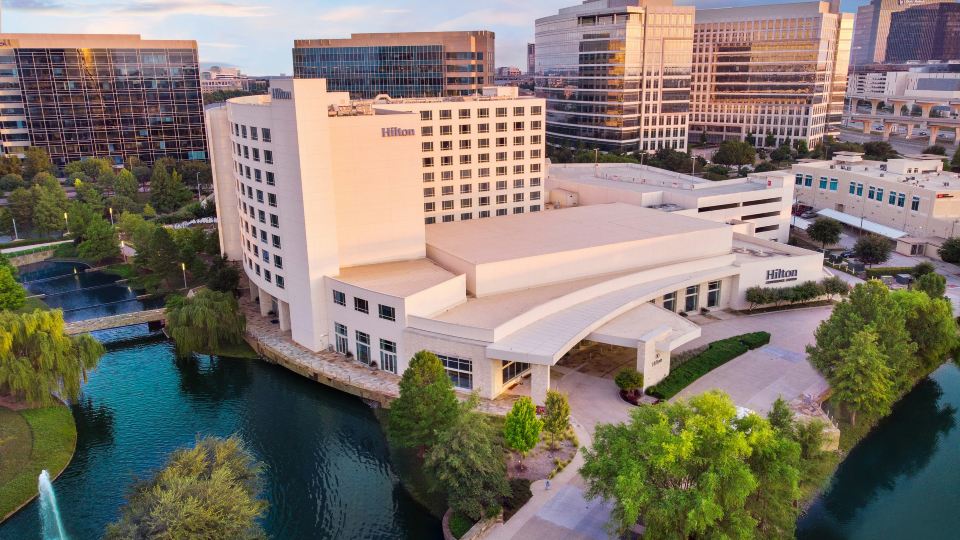 Hilton Dallas/ Plano Granite Park