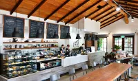 Wine & Roses Hotel Restaurant Spa Lodi - Breakfast