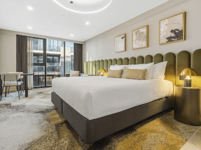 Melbourne City Apartment Hotel