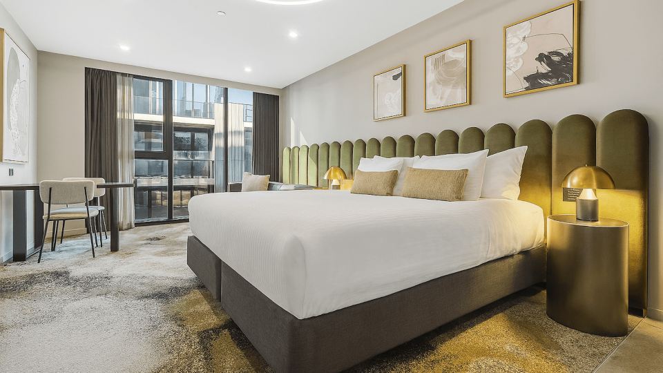 Melbourne City Apartment Hotel
