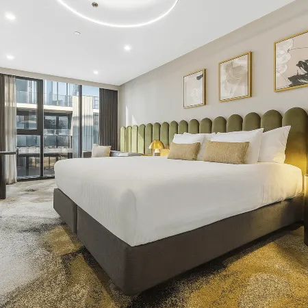 Melbourne City Apartment Hotel