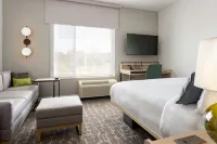 TownePlace Suites Ocala - Parkplatz