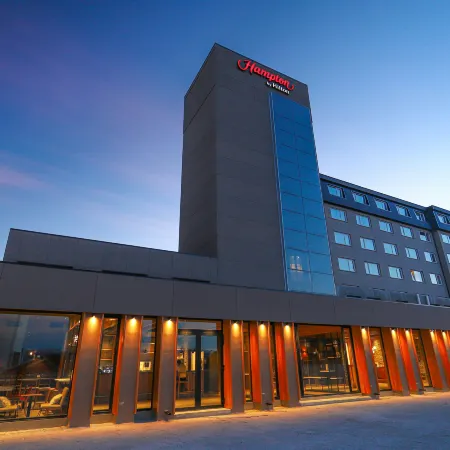 Hampton by Hilton Bariloche