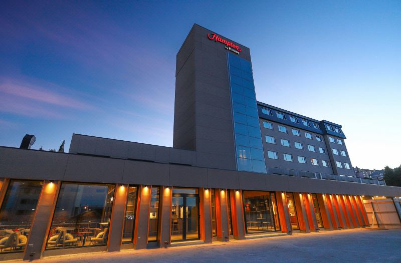 Hampton by Hilton Bariloche