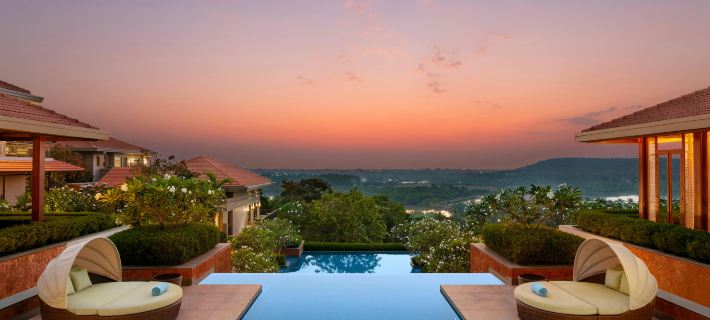 Hilton Goa Resort Hotels in North Goa