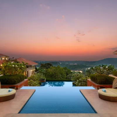 Hilton Goa Resort Hotels near Fort Aguada