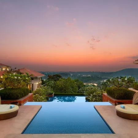 Hilton Goa Resort