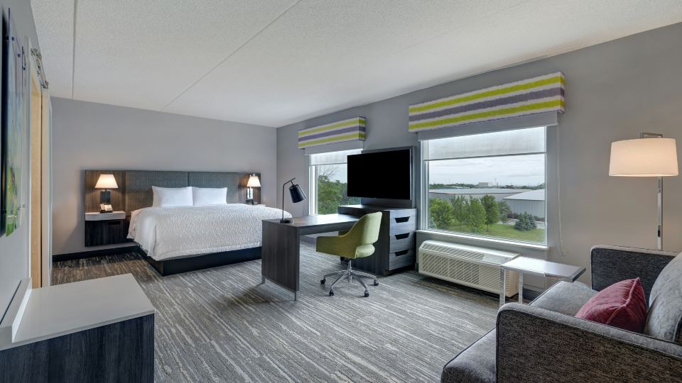Hampton Inn & Suites by Hilton Burlington Toronto