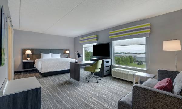 Hampton Inn & Suites by Hilton Burlington Toronto