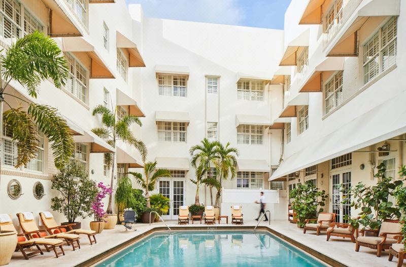 The Betsy Hotel, South Beach photo 5
