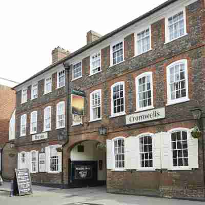 Sun Hotel by Greene King Inns Hotel Exterior
