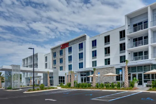 Hilton Garden Inn Destin Miramar Beach - Beach