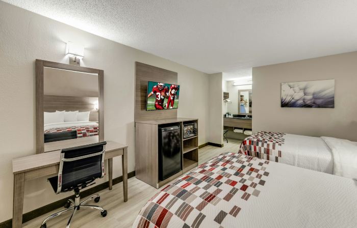 Red Roof Inn Kingsport
