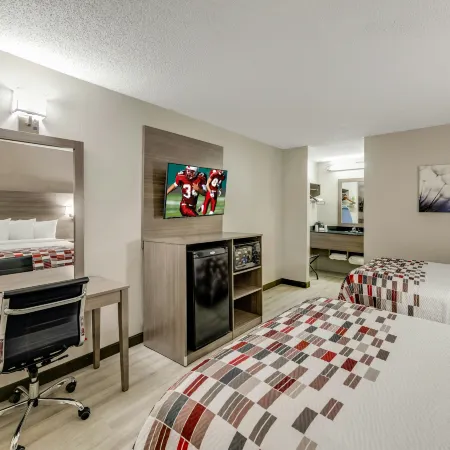 Red Roof Inn Kingsport