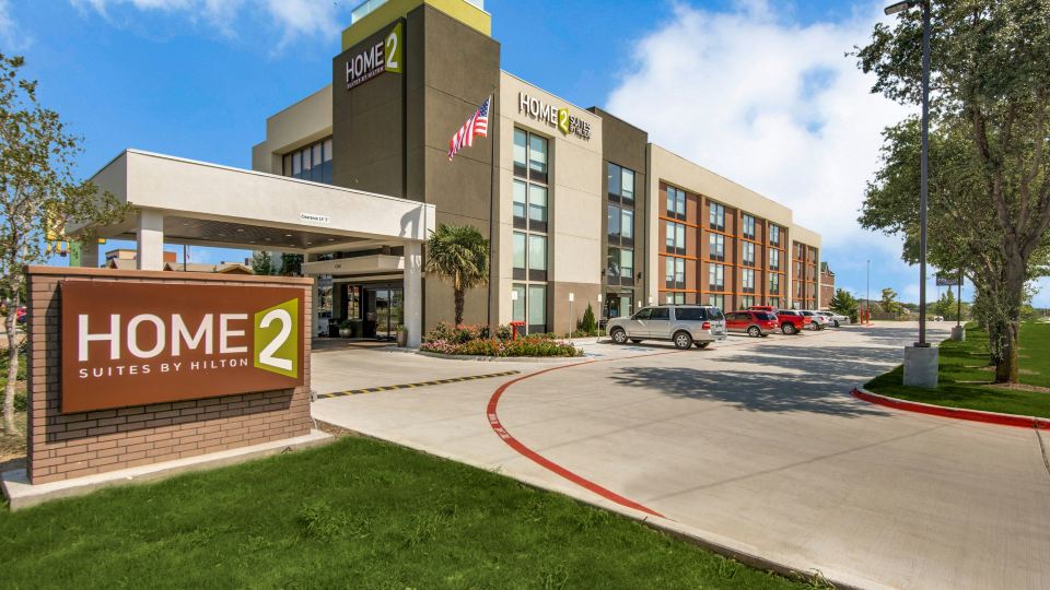 Home2 Suites by Hilton DFW Airport South Irving