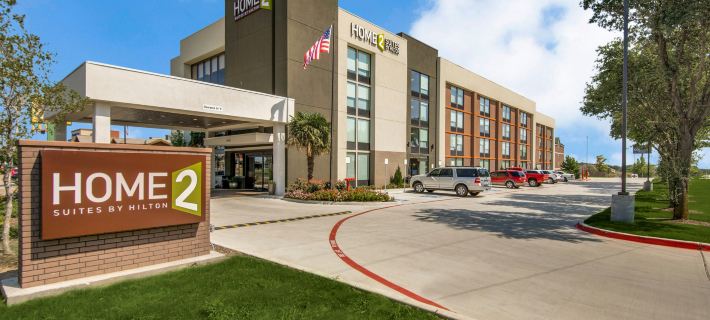 Home2 Suites by Hilton DFW Airport South Irving Hoteles en Irving