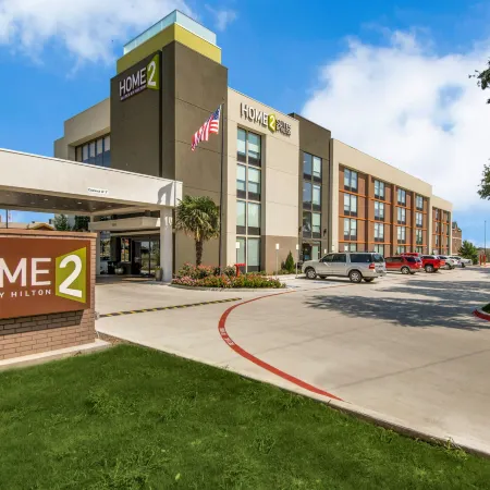 Home2 Suites by Hilton DFW Airport South Irving Hotels in Irving