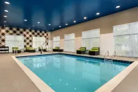 Hampton Inn & Suites by Hilton Ocean City West - Parkplatz