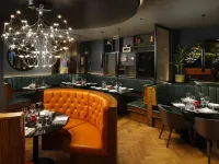 Malmaison Manchester Deansgate - balcony
