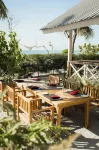 Beach Heaven Guraidhoo - breakfast