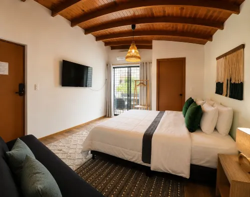 Luum Guest House Manila -  Privatzimmer
