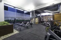 Hotel Trópico - gimnasio