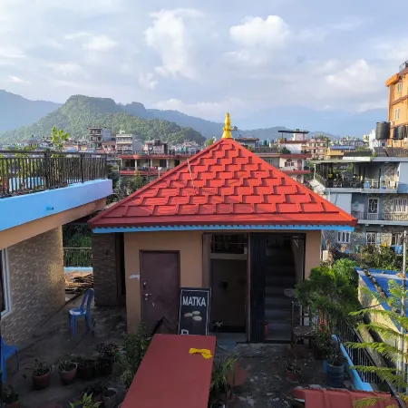 Golden Barahi Retreat