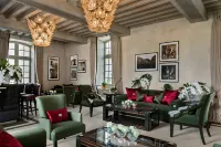 Château Lafaurie-Peyraguey Hôtel & Restaurant Lalique - Pysäköinti