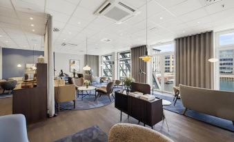Copenhagen Island Hotel