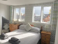 Friars Rest Guest House - Parkplatz