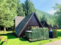 Bright Star Lodge - parkir