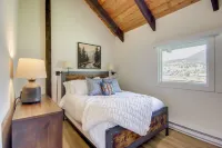 Big Sky Condo w/ Resort Amenities & Mountain Views - 3 estrellas