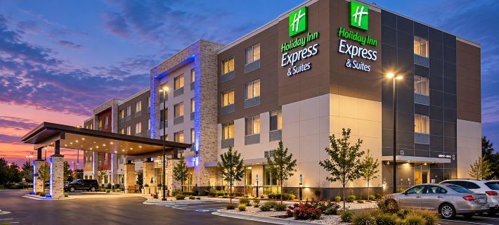 Holiday Inn Express & Suites BOISE AIRPORT by IHG Hôtels à&nbsp;: Comte d'Ada