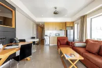 Oaks Darwin Elan Hotel - balkon