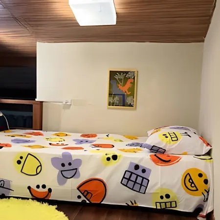 Solar água Apart