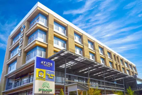 Avior Hotel - 3-Sterne